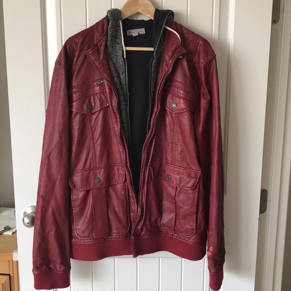 charles and a half jacket